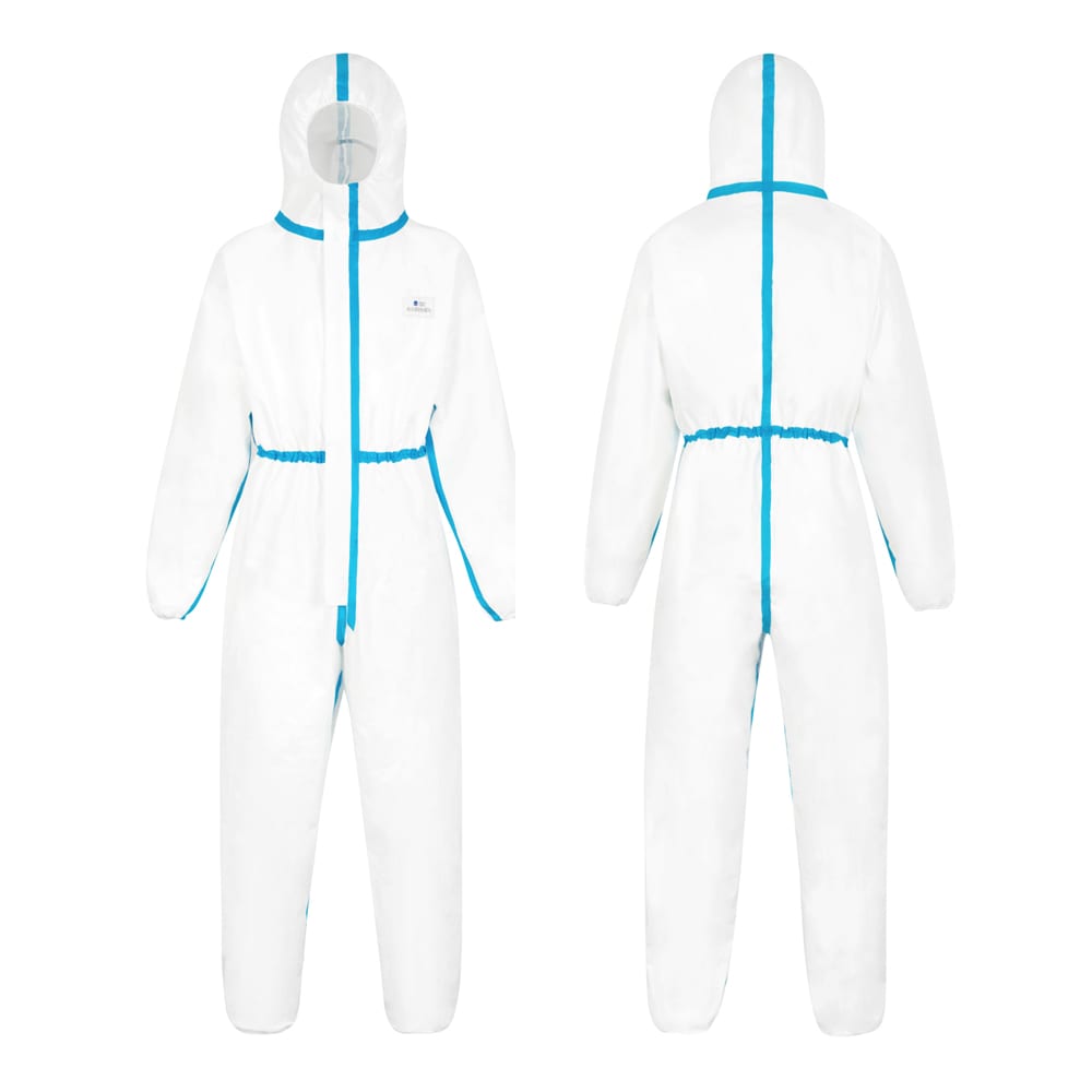 medical protective isolation suit