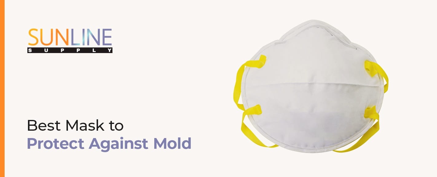 What is the Best Mask to Protect Against Mold