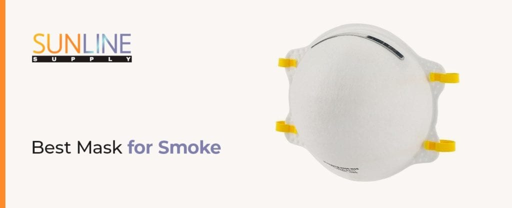 Best Mask for Smoke