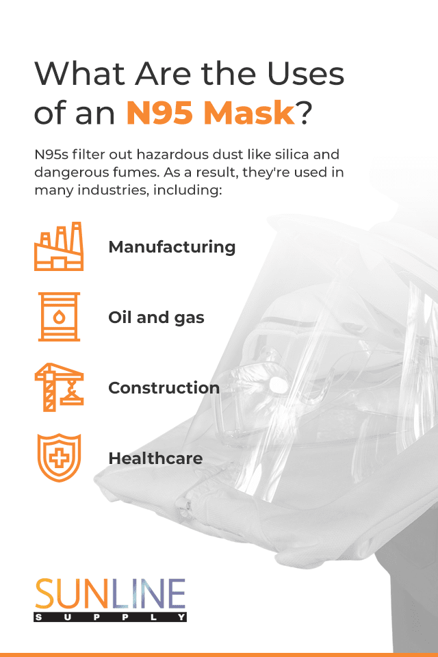 What Are the Uses of an N95 Mask?