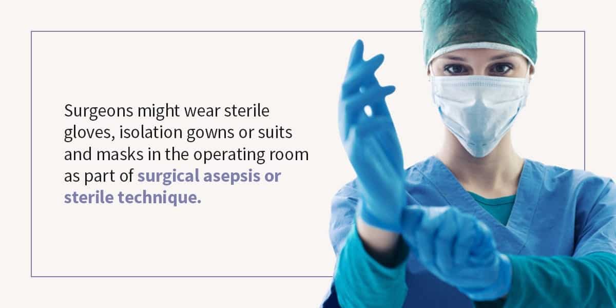 Sterile Gloves vs. NonSterile Gloves What's the Difference?