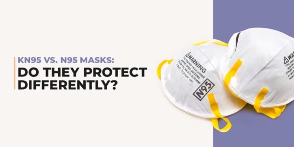 KN95 vs. N95 Masks: Do They Protect Differently?