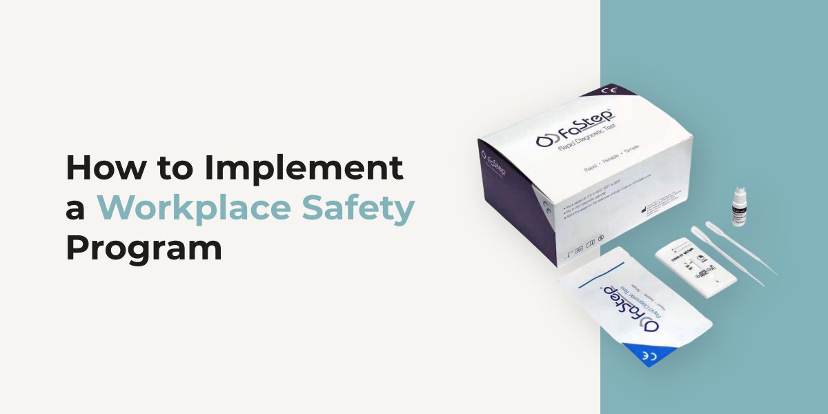How to Implement a Workplace Safety Program - Sunline Supply