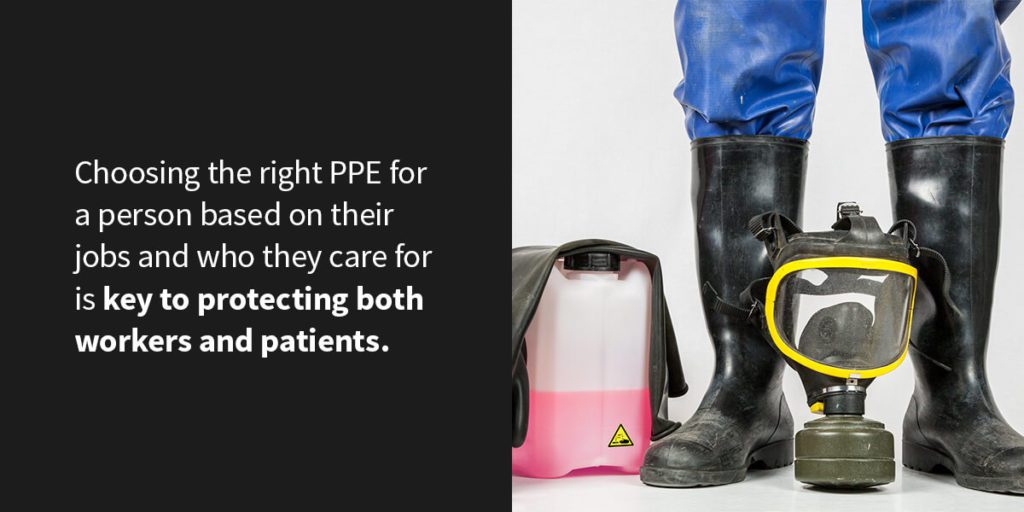 Why PPE is Important for Healthcare
