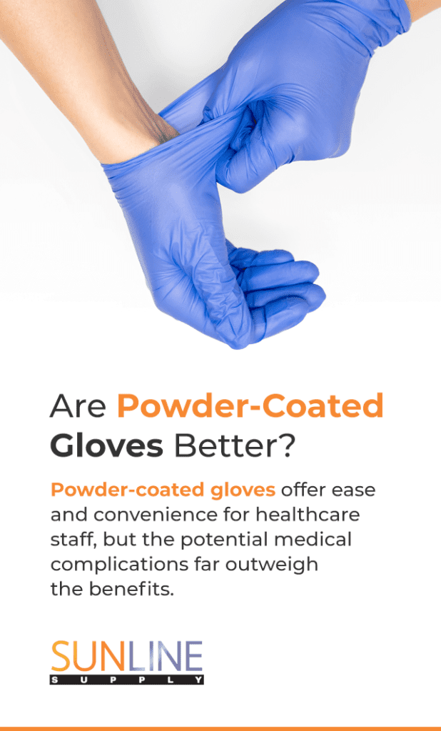 Are Powder-Coated Gloves Better?