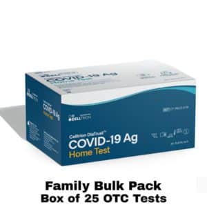 Sienna Rapid COVID-19 Antigen Nasal Test Kit