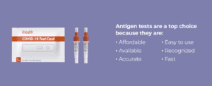 What Makes an Antigen Test Best?