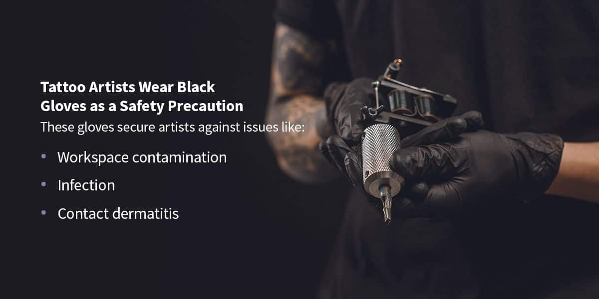 why-do-tattoo-artists-wear-black-gloves-sunline-supply