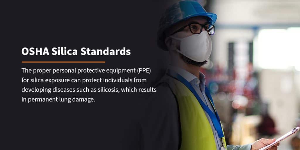 OSHA Silica Standards