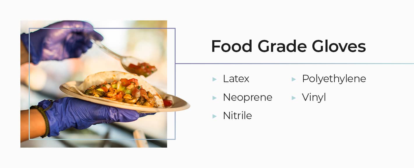 The Best Gloves for Food Preparation Sunline Supply