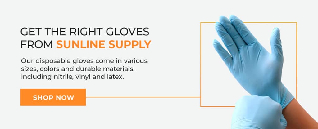 Get the Right Gloves From Sunline Supply