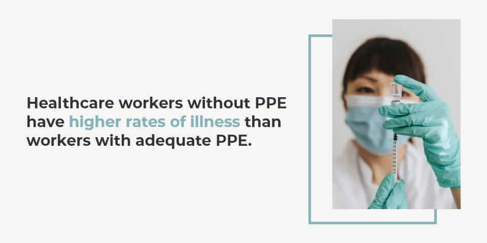 Why PPE Is Important for Handling and Manufacturing Chemicals