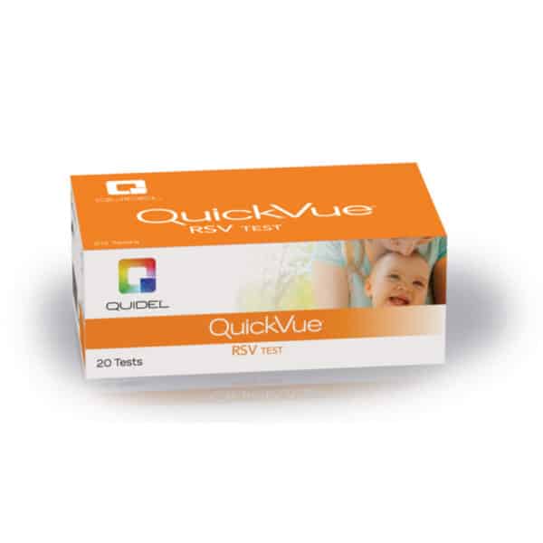 QuickVue RSV Test