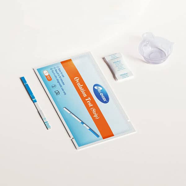 ovulation test strips for sale